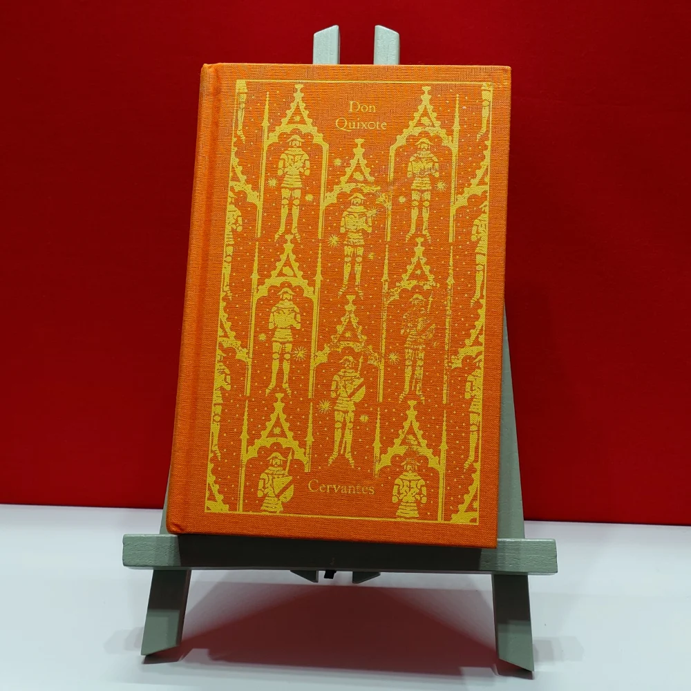 &lsquo;Don Quixote&rsquo; by Miguel de Cervantes Saavedra