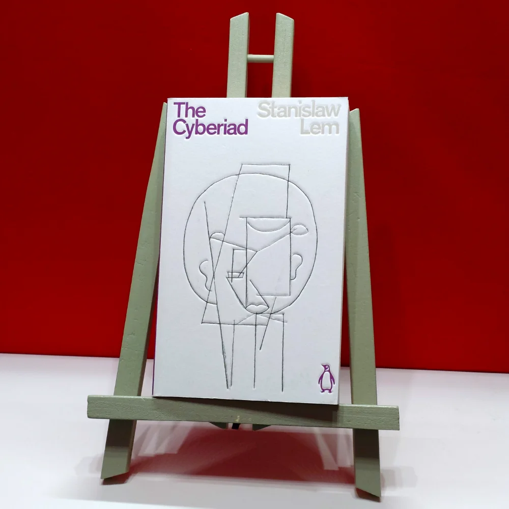 &lsquo;The Cyberiad&rsquo; by Stanisław Lem