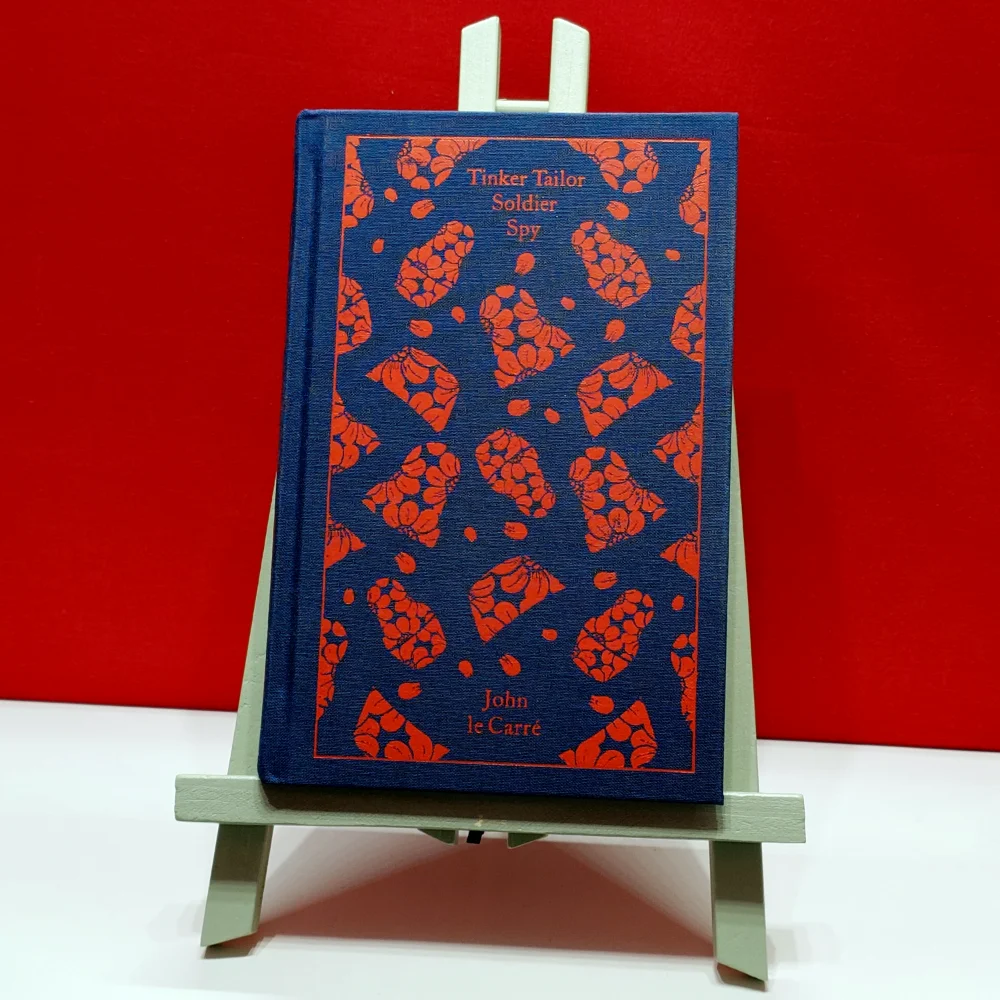 &lsquo;Tinker Tailor Soldier Spy&rsquo; by John le Carré
