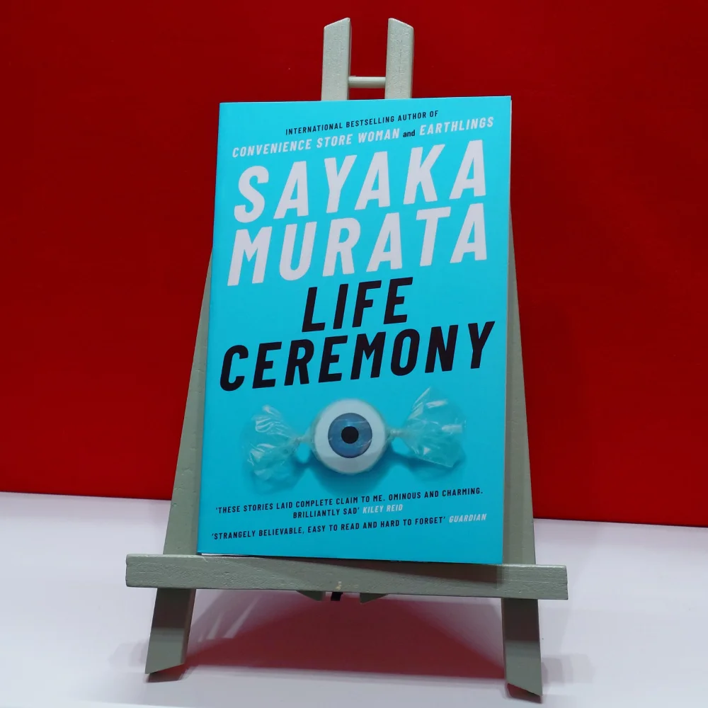 &lsquo;Life Ceremony&rsquo; by Sayaka Murata